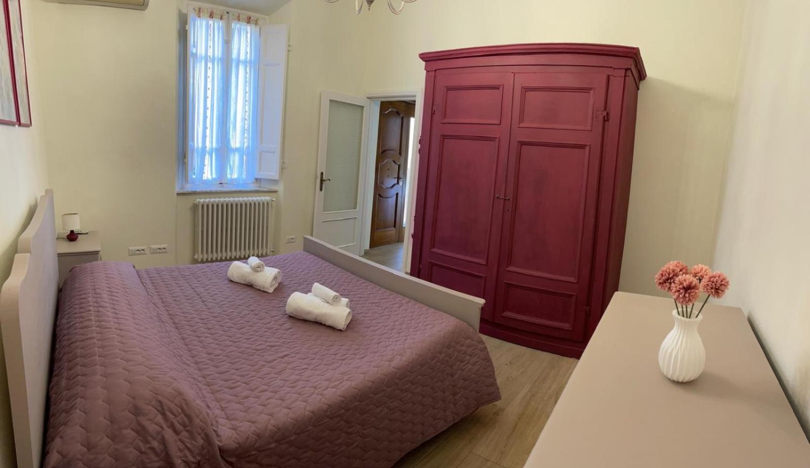 Violet - La Casa Del Pucci Apartment Lucca Ngoại thất bức ảnh