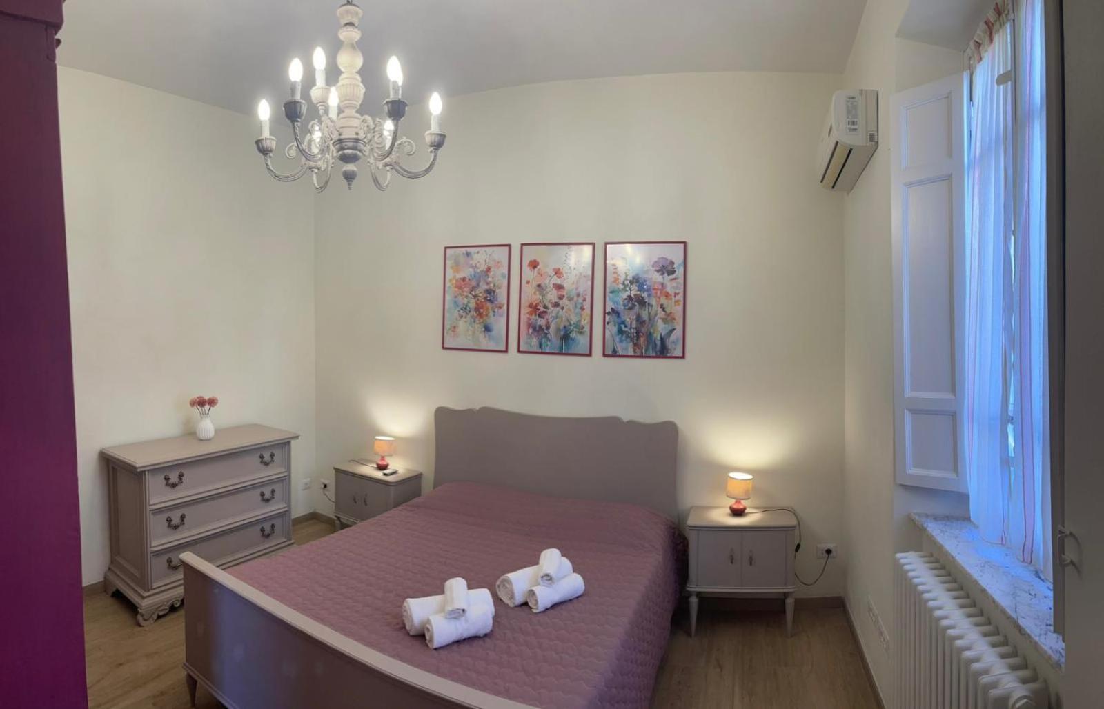 Violet - La Casa Del Pucci Apartment Lucca Ngoại thất bức ảnh