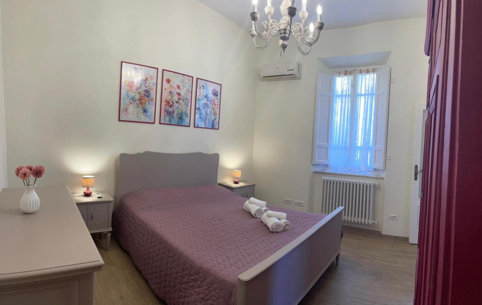 Violet - La Casa Del Pucci Apartment Lucca Ngoại thất bức ảnh
