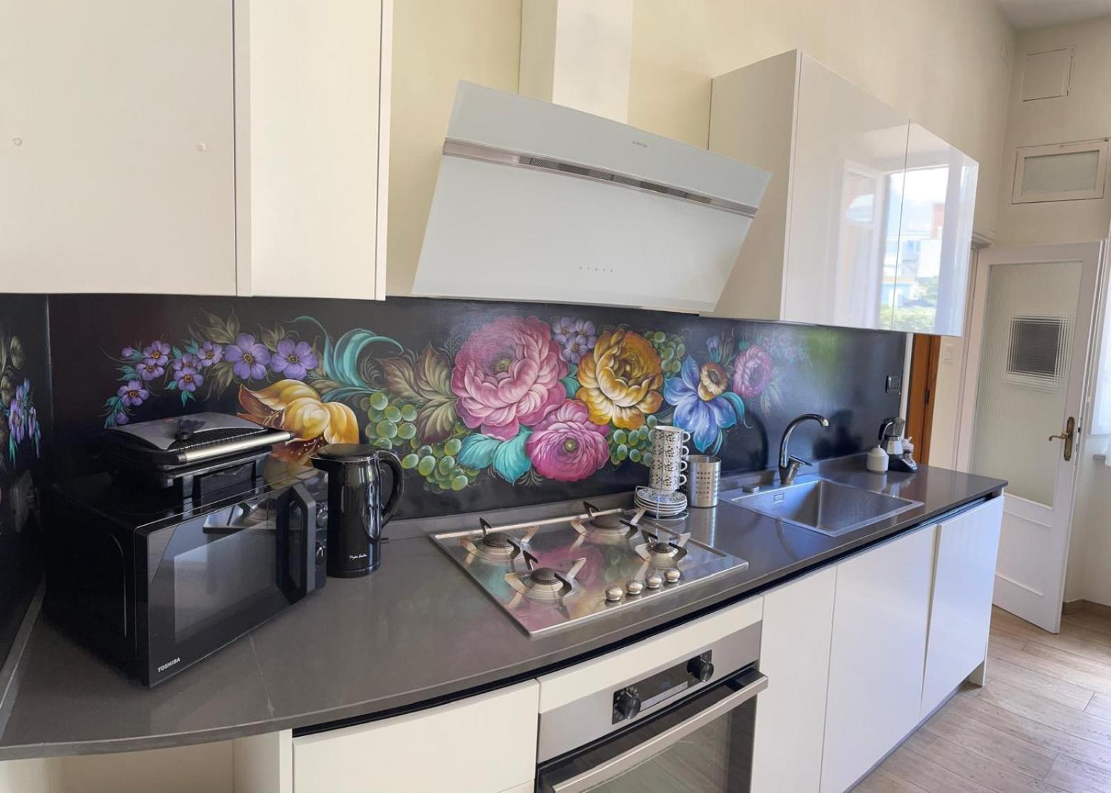 Violet - La Casa Del Pucci Apartment Lucca Ngoại thất bức ảnh