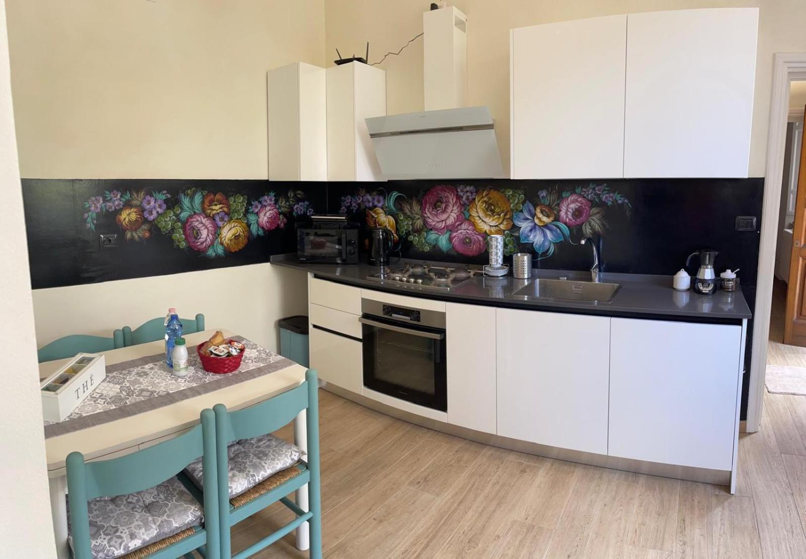 Violet - La Casa Del Pucci Apartment Lucca Ngoại thất bức ảnh